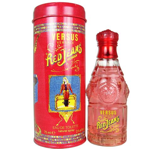 versace red jeans perfume amazon|Versace red jeans price.